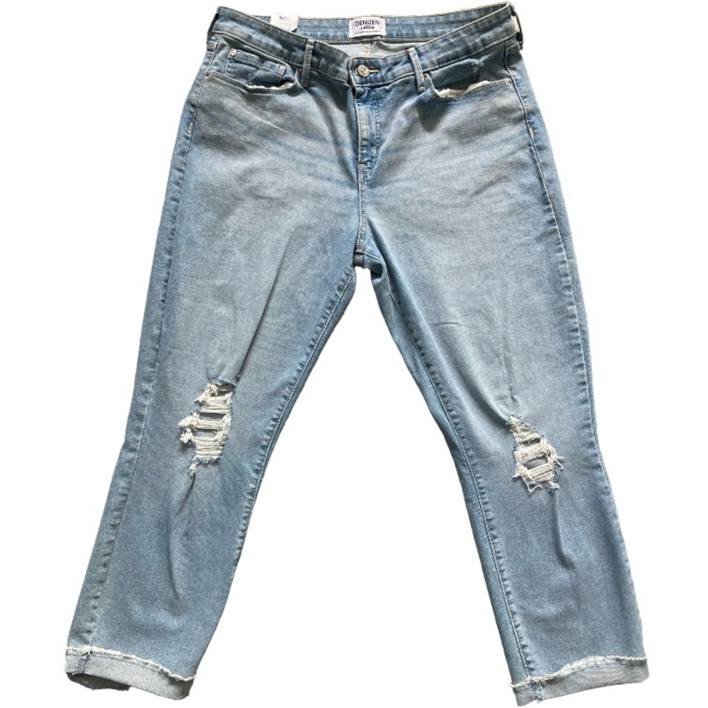 NWT Women’s Denizen Levi’s Midrise Slim Boyfriend Jeans